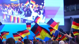 Miniatura: AfD przed historyczną szansą. "Atmosfera...