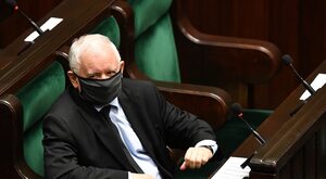 Dr Anusz: Kaczyński doskonale wiedział, że przegra. Chodziło o dwie sprawy