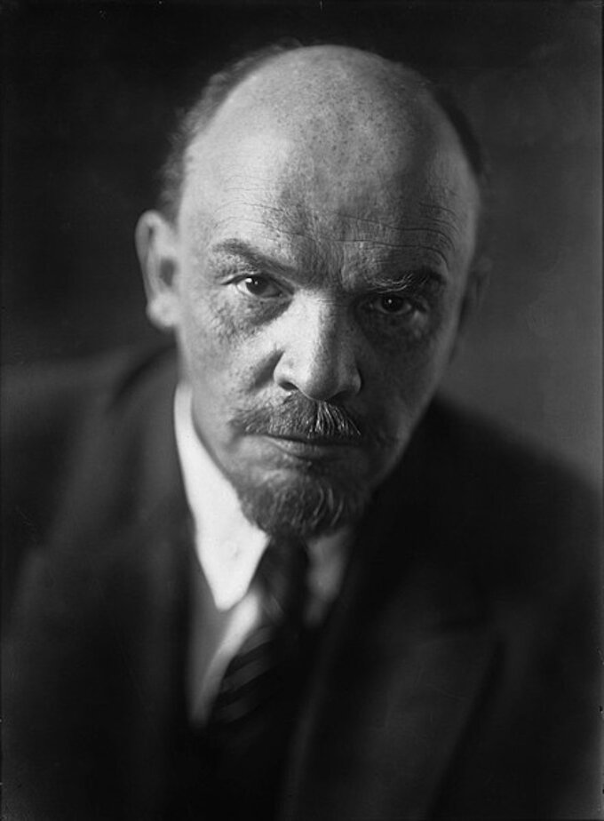 Włodzimierz Lenin