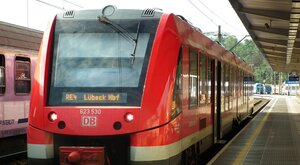 Miniatura: Pociągi do Szczecina odwołane. Niemcy...