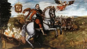 Miniatura: Unia Polski, Litwy i Szwecji. Czy to w...