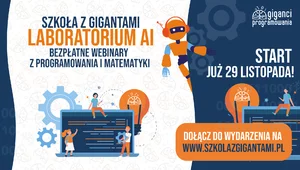 Miniatura: Labratorium AI z Gigantami Programowania