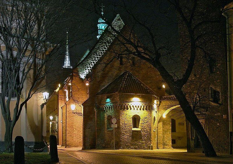 Kościół św. Idziego we Wrocławiu 