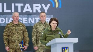 Miniatura: Wiceminister obrony Ukrainy: Nasze siły...