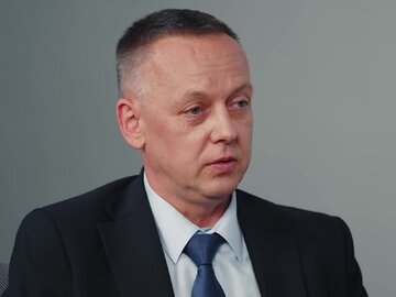 Tomasz Szmydt, były sędzia, kt&oacute;ry uciekł na&nbsp;Białoruś