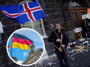 Miniatura: Islandia nie chce do UE. Niemieckie media:...