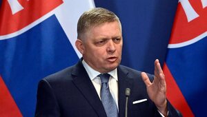 Miniatura: Premier Słowacji ostrzega przed III wojną...