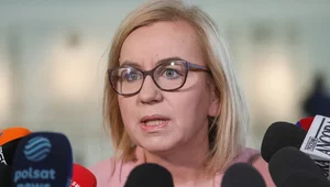 Miniatura: Minister mówi, że wiatraki będą...