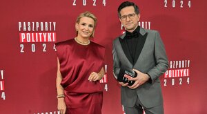 Miniatura: Wyśmiali prezydenta na rozdaniu nagród....