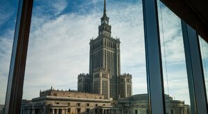 Miniatura: "Polską rządzą spadkobiercy dezerterów"