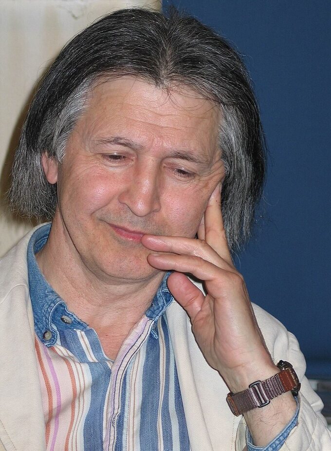Tomasz Strzyżewski (w 2005 roku)
