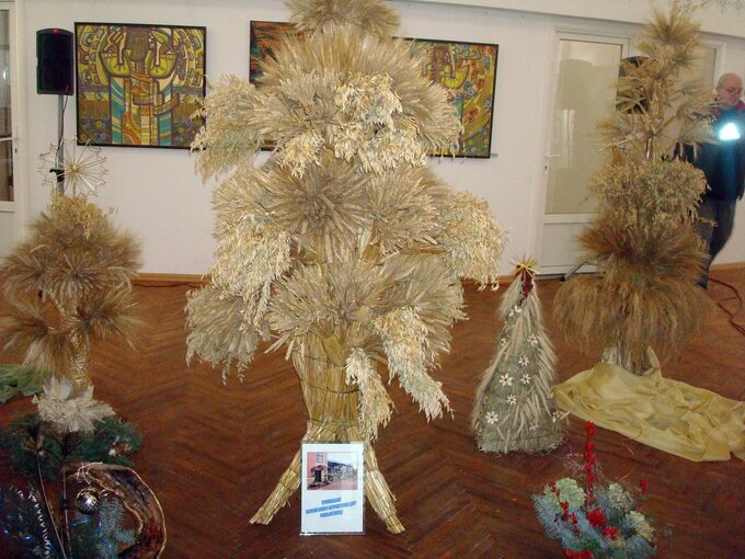 Diduch -&nbsp;tradycyjna ozdoba na&nbsp;Boże Narodzenie wykonywana niegdyś w&nbsp;niekt&oacute;rych regionach Polski