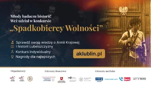 Miniatura: Rusza Wojewódzki Konkurs Historyczny o...