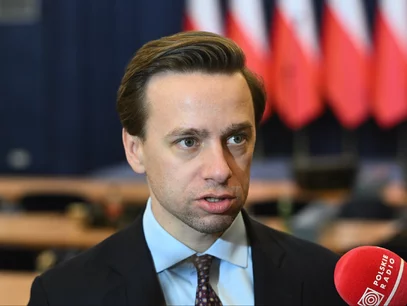 Miniatura: "Hańba dla posłów". Stanowcze słowa Bosaka
