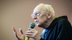 "Bezbożnicy przekroczyli granice". Mocny wpis ojca Knabita