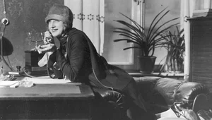 Miniatura: Gwiazda estrady, wychowawczyni polskich...