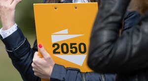 Miniatura: Wybory szefa Polski 2050. Panowie G.:...