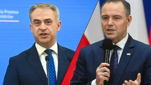 Miniatura: Lewica nie chce współpracować z Nawrockim....