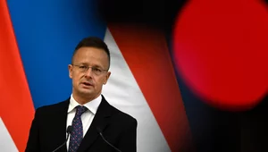 Miniatura: "To szaleństwo". Szef MSZ Węgier odpowiada...