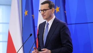 Miniatura: Rząd znosi większość obostrzeń. Morawiecki...