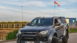 Miniatura: Isuzu D-Max Arctic Truck AT35