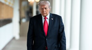 Miniatura: Wojna w Iranie. Trump nie wyklucza...