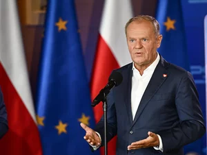 Miniatura: Robert Bąkiewicz ułaskawiony przez...