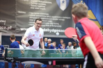 Premier Mateusz Morawiecki w Bydgoszczy 