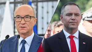 Miniatura: "Panie prezydencie, płakać się chce"....