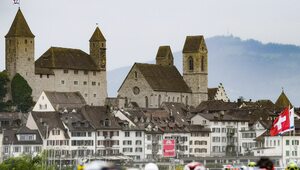 Miniatura: Szwajcarski depozyt