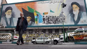 Miniatura: Protesty zdławione? Władze Islamskiej...