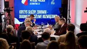 Miniatura: Dramat w ochronie zdrowia. PiS ma pomysły...