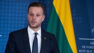 "Jest słaby". MSZ Litwy o ósmym pakiecie sankcji wobec Rosji