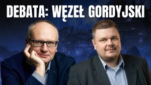 Miniatura: Debata ”Węzeł gordyjski – sytuacja na...