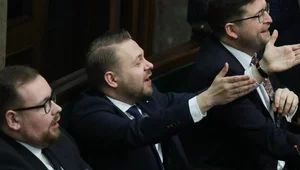 Miniatura: Ozdoba do Hołowni: Czy czuje się pan...