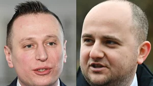 Miniatura: "Jak z gangusów robić bohaterów". Brejza o...