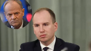 Miniatura: Andruszkiewicz: Tusk straszy Polaków przy...