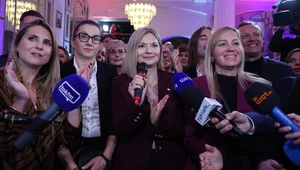 Miniatura: Piątkowska zwróciła się do Gibały. "Mówię...
