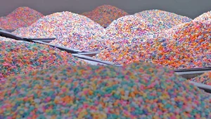 Miniatura: Nie tylko cukier. Ukraińskie słodycze...