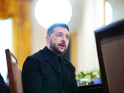 Miniatura: Przełom ws. rurociągu "Przyjaźń". Zełenski...