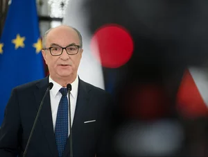 Miniatura: "Potrzebna jest wasza zgoda". Czarzasty...