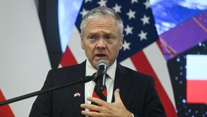 Miniatura: Ambasador USA złożył Polakom życzenia. "W...