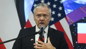Miniatura: Ambasador USA złożył Polakom życzenia. "W...