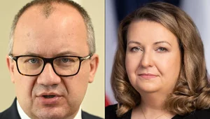 Miniatura: "Żenujące". Prezydencka minister odpowiada...