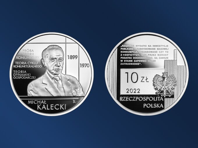 Michał Kalecki – kandydat do Nagrody Nobla w dziedzinie ekonomii