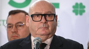 Miniatura: Siłowe wejście do TK i sprawa Berka....