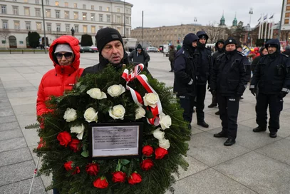 Miniatura: Kaczyński wygrał w sądzie z Komosą. Jest...