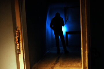 Poszukiwania inskrypcji wyrytych na ścianach 