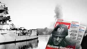 Miniatura: "Do Rzeczy" nr 35: Niezłomne Westerplatte....