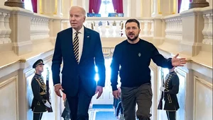 Miniatura: Pomoc dla Ukrainy. Biden prosi Kongres o...